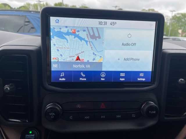 2021 Ford Bronco Sport Outer Banks 11