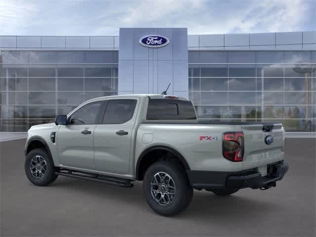 Thumbnail: 2024 Ford Ranger - 4