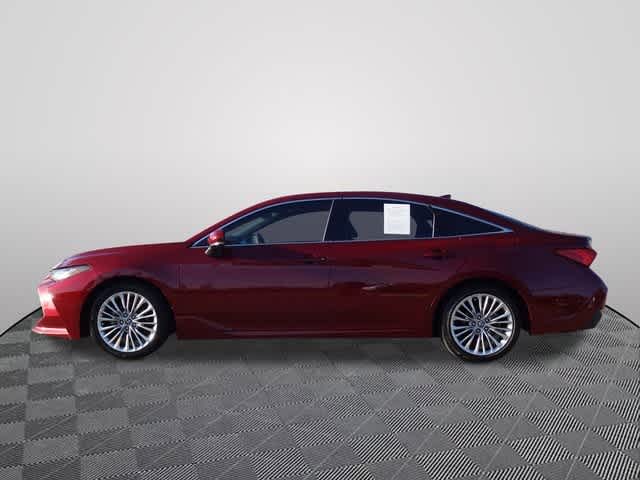 Thumbnail: 2019 Toyota Avalon - 2