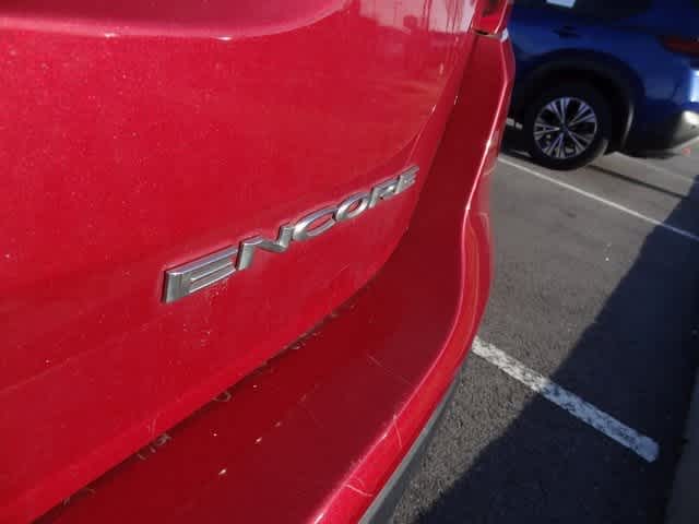 Thumbnail: 2019 Buick Encore - 12