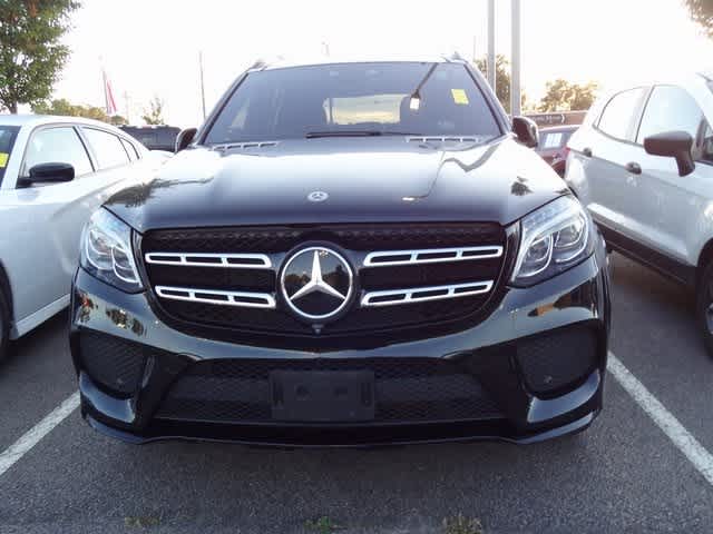 Thumbnail: 2018 Mercedes-Benz GLS - 2