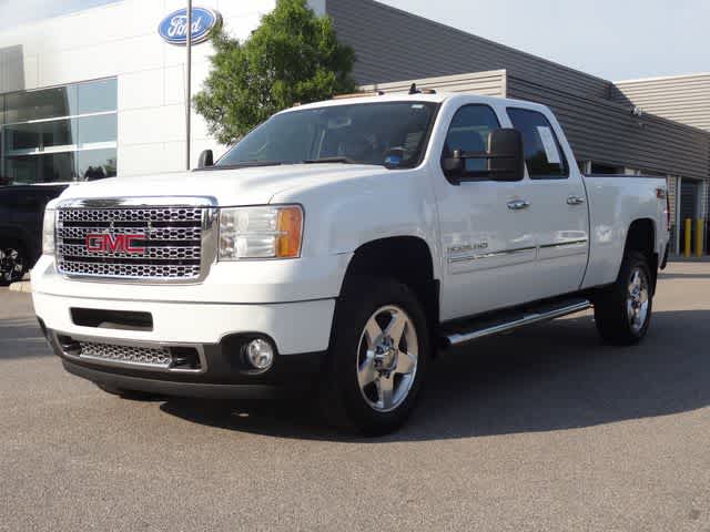 2014 GMC Sierra 2500 Denali -
                  Norfolk, VA