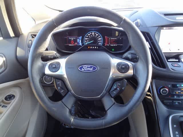 Thumbnail: 2017 Ford C-Max - 15