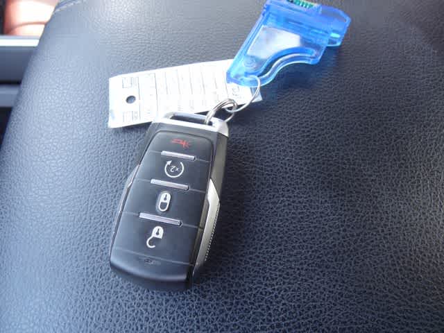 Thumbnail: 2021 RAM 1500 - 29