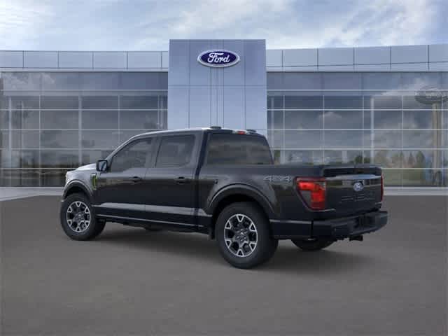 Thumbnail: 2025 Ford F-150 - 4