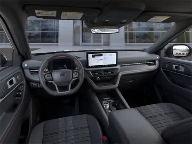 Thumbnail: 2025 Ford Explorer - 9
