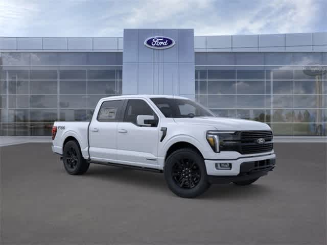 Thumbnail: 2025 Ford F-150 - 7