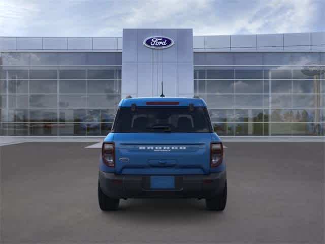 Thumbnail: 2025 Ford Bronco Sport - 5