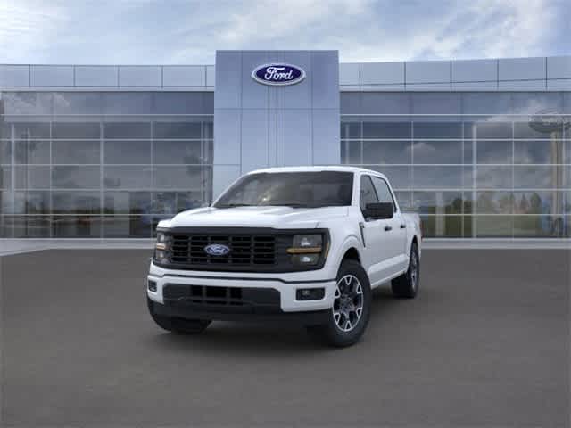 2024 Ford F-150 STX 2