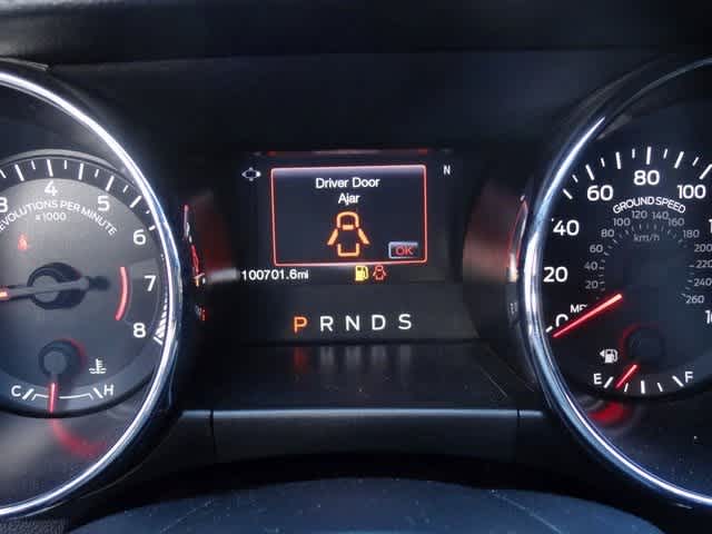 Thumbnail: 2017 Ford Mustang - 18