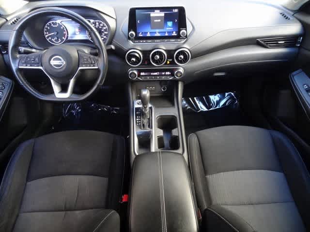 Thumbnail: 2021 Nissan Sentra - 10