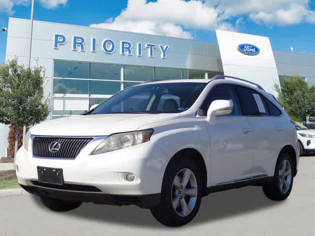 2012 Lexus RX 350 -
                  Norfolk, VA