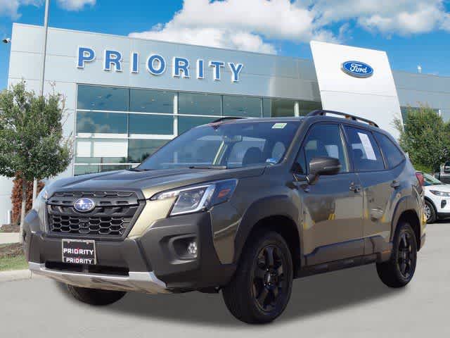 Thumbnail: 2022 Subaru Forester - 1