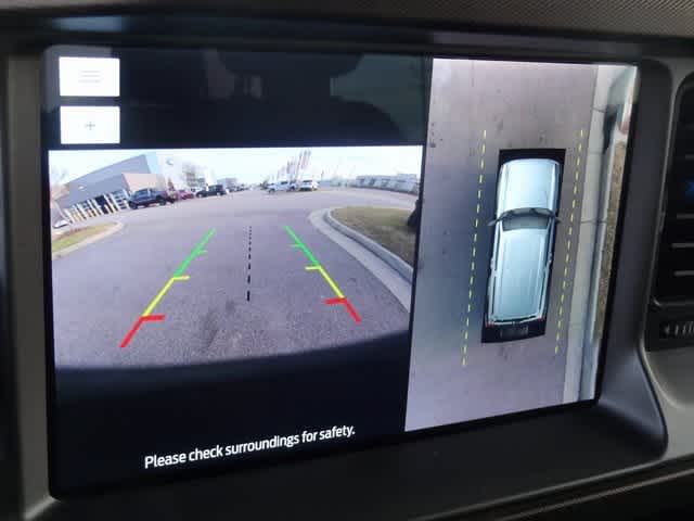 Thumbnail: 2022 Ford Bronco - 23