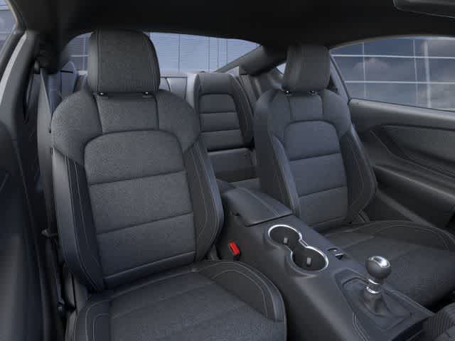 Thumbnail: 2025 Ford Mustang - 10