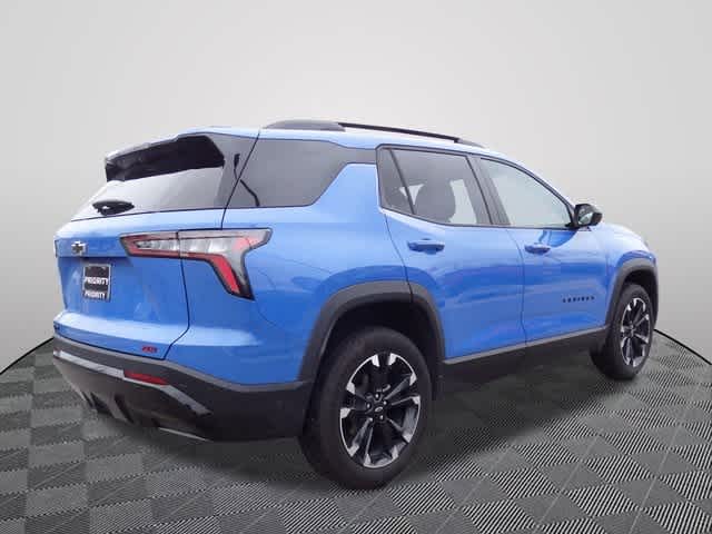 Thumbnail: 2025 Chevrolet Equinox - 3