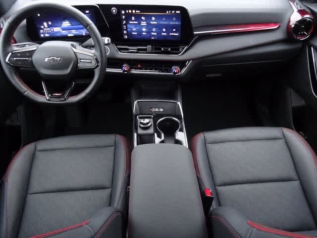 Thumbnail: 2025 Chevrolet Equinox - 11