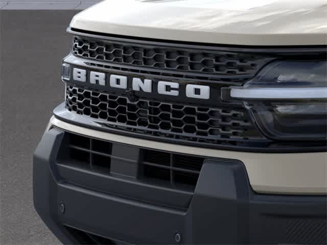 Thumbnail: 2025 Ford Bronco Sport - 17