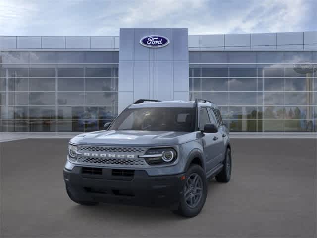 Thumbnail: 2025 Ford Bronco Sport - 2