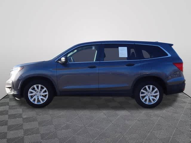 Thumbnail: 2019 Honda Pilot - 2