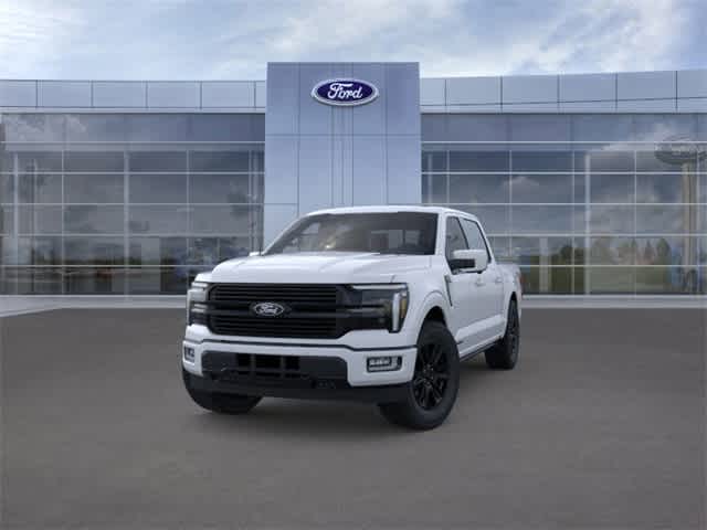 Thumbnail: 2025 Ford F-150 - 2