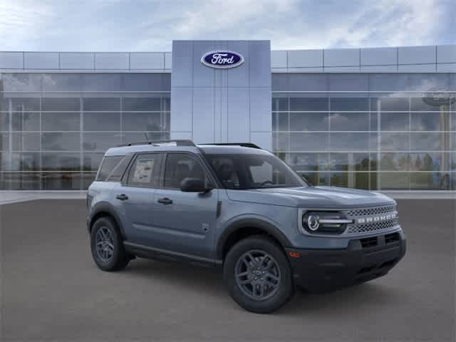 Thumbnail: 2025 Ford Bronco Sport - 7
