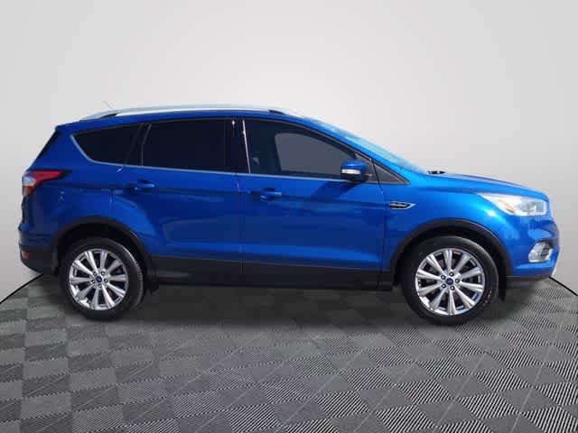 Thumbnail: 2017 Ford Escape - 4
