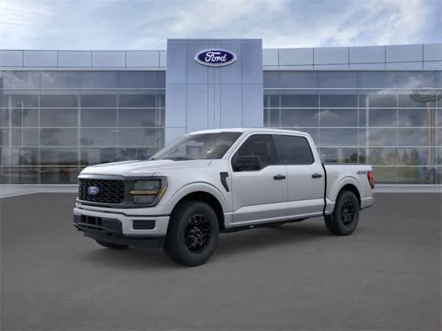 Thumbnail: 2026 Ford F-150 - 1