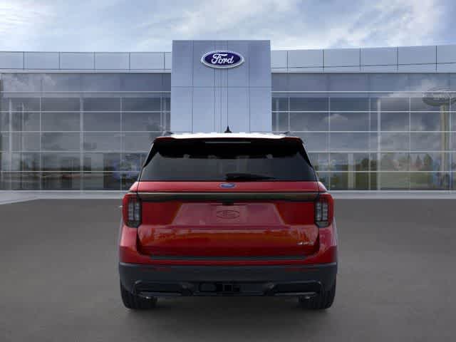 Thumbnail: 2026 Ford Explorer - 5