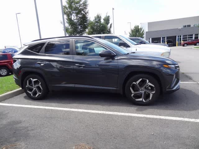 Thumbnail: 2022 Hyundai Tucson - 4