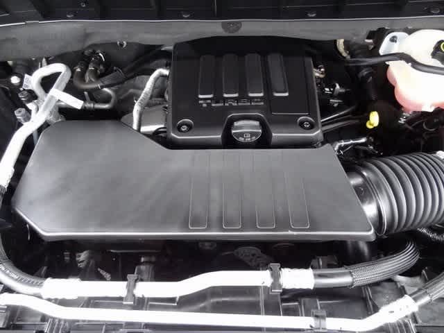 Thumbnail: 2024 Chevrolet Silverado 1500 - 30