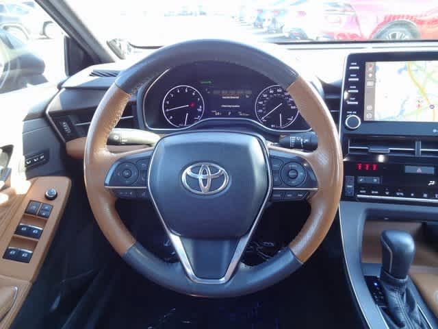 Thumbnail: 2019 Toyota Avalon - 16
