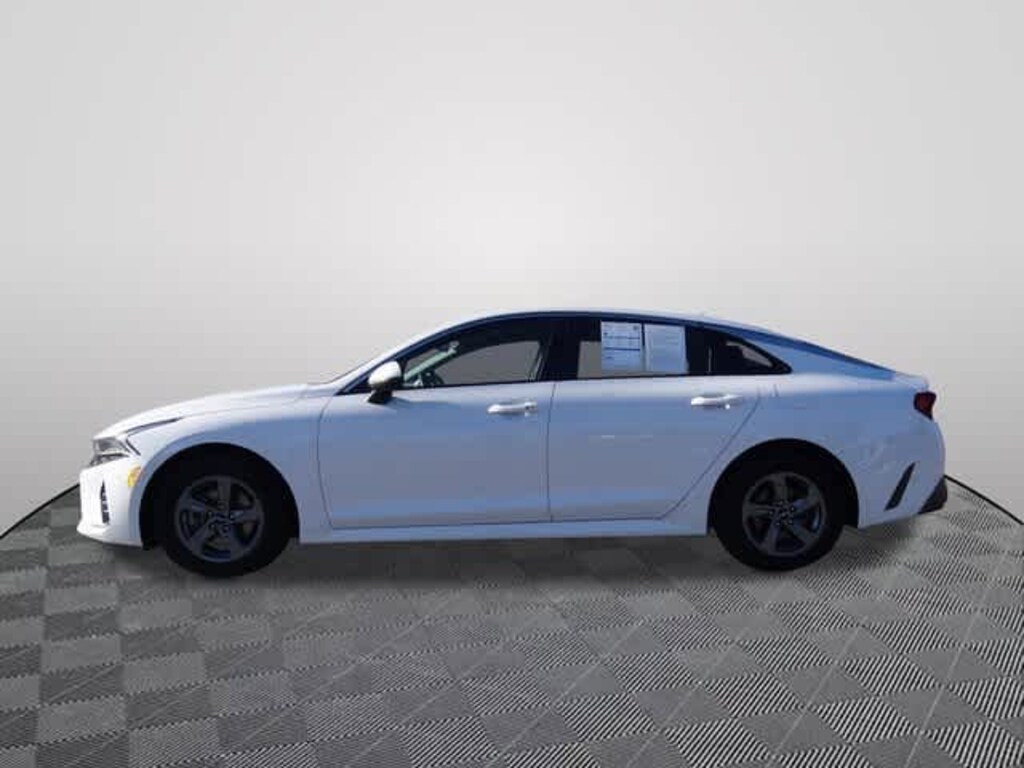 Certified 2023 Kia K5 LXS Sedan