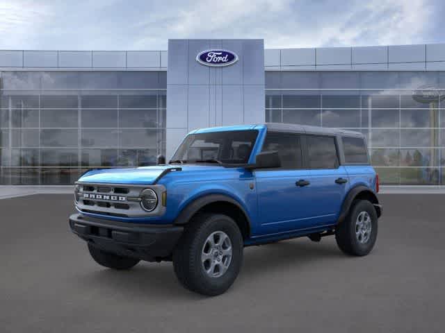 Thumbnail: 2025 Ford Bronco - 1
