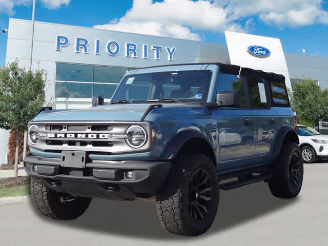 2021 Ford Bronco Big Bend -
                  Norfolk, VA