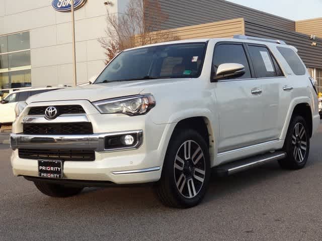 Thumbnail: 2018 Toyota 4Runner - 1