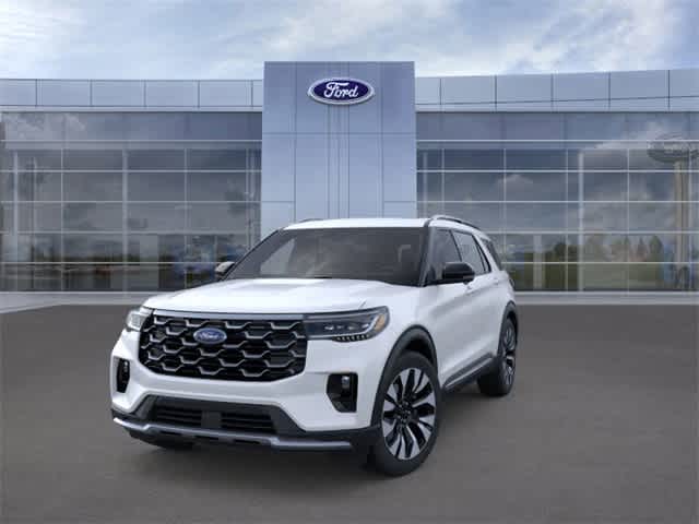 Thumbnail: 2026 Ford Explorer - 2