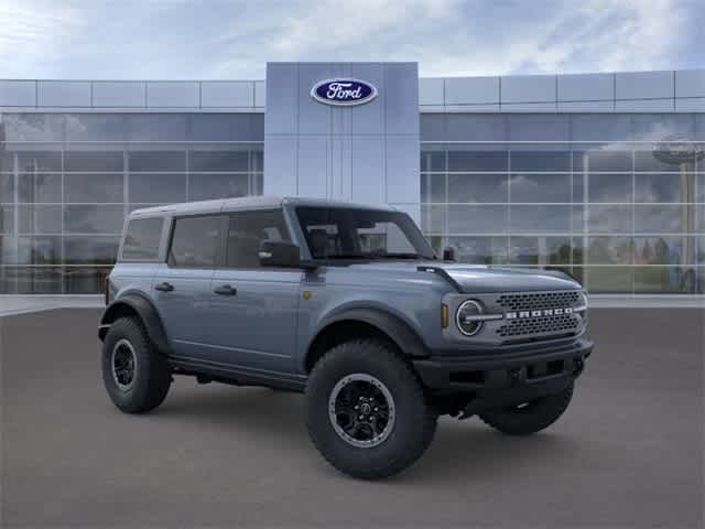2024 Ford Bronco Badlands 7