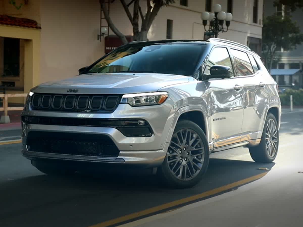 2022 Jeep Compass Latitude -
                  Norfolk, VA