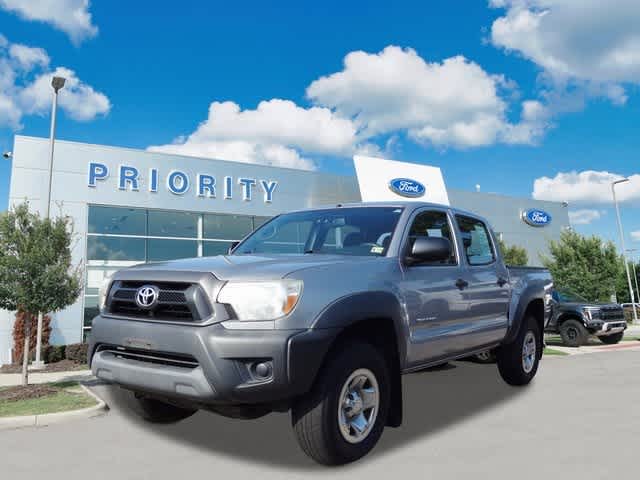 2014 Toyota Tacoma PreRunner -
                  Norfolk, VA