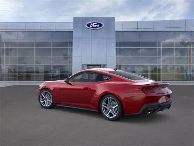 Thumbnail: 2024 Ford Mustang - 4