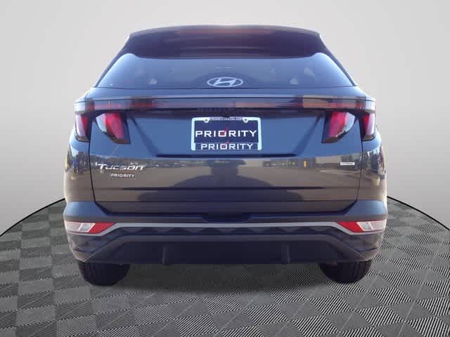 Thumbnail: 2024 Hyundai Tucson - 3