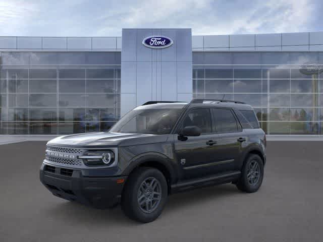 Thumbnail: 2025 Ford Bronco Sport - 1