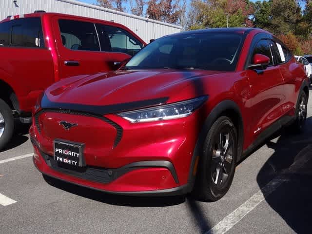2021 Ford Mustang Mach-E Select -
                  Norfolk, VA