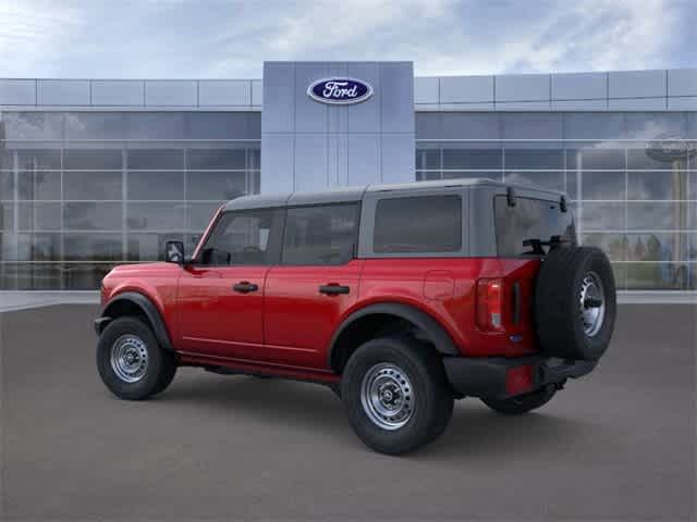 Thumbnail: 2025 Ford Bronco - 4