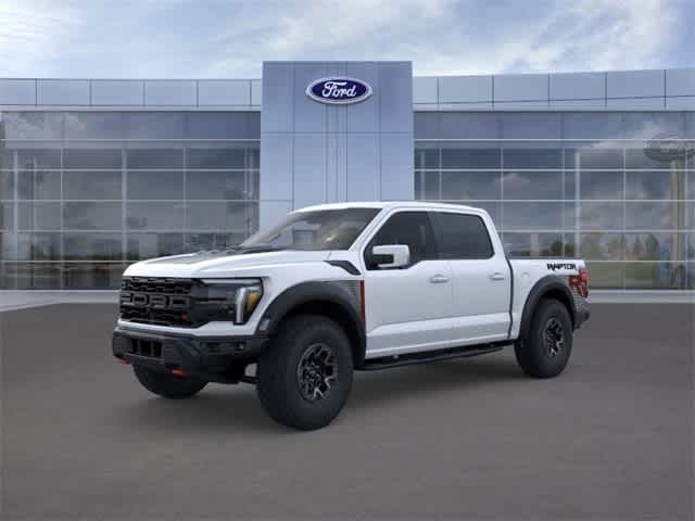 Thumbnail: 2025 Ford F-150 - 1