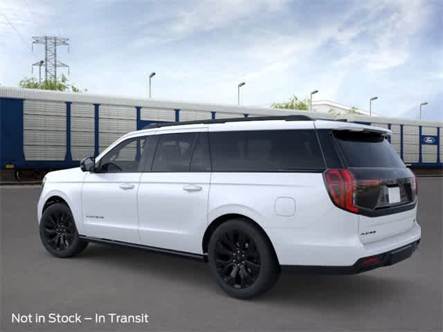 Thumbnail: 2025 Ford Expedition MAX - 4