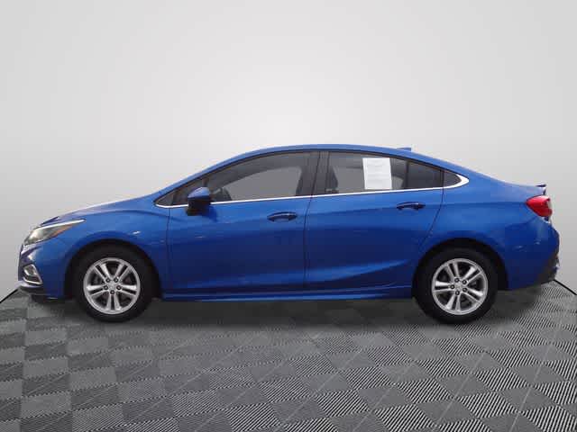 Thumbnail: 2018 Chevrolet Cruze - 2
