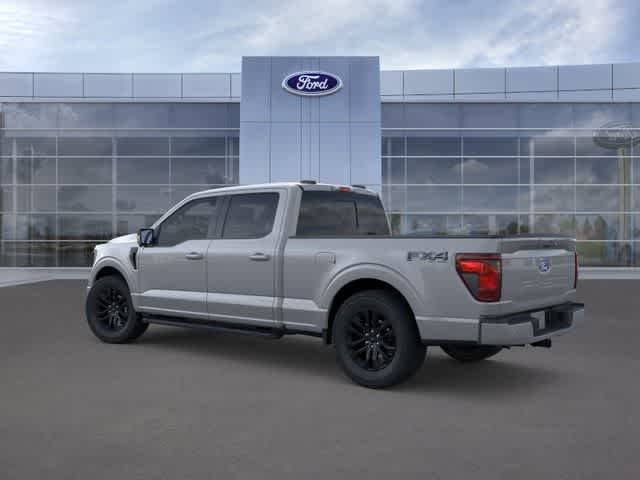 Thumbnail: 2026 Ford F-150 - 4