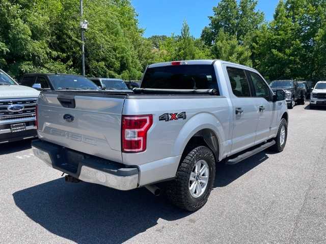 2018 Ford F-150  5